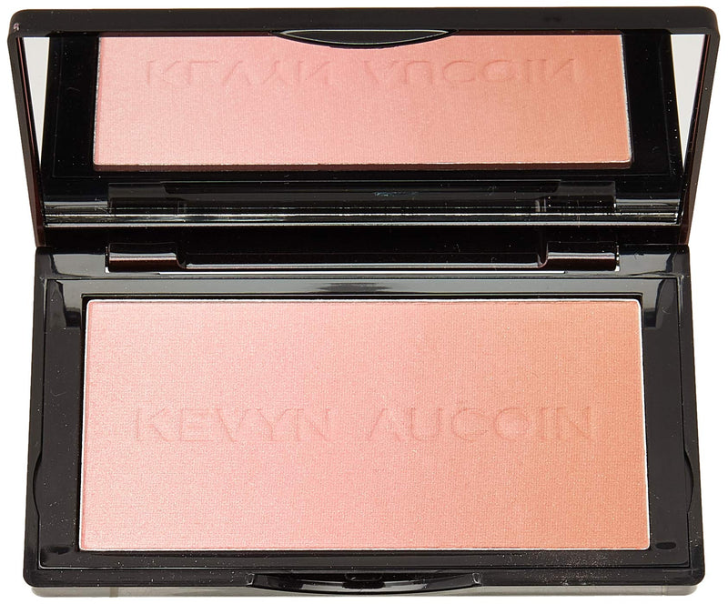 Kevyn Aucoin The Neo-Blush - Gradient Trio Richly-Pigmented, Lightweight Powder Cheek Blush & Highlighter Makeup Palette with Pearl, Satin, and Matte Finishes Pink Sand - BeesActive Australia