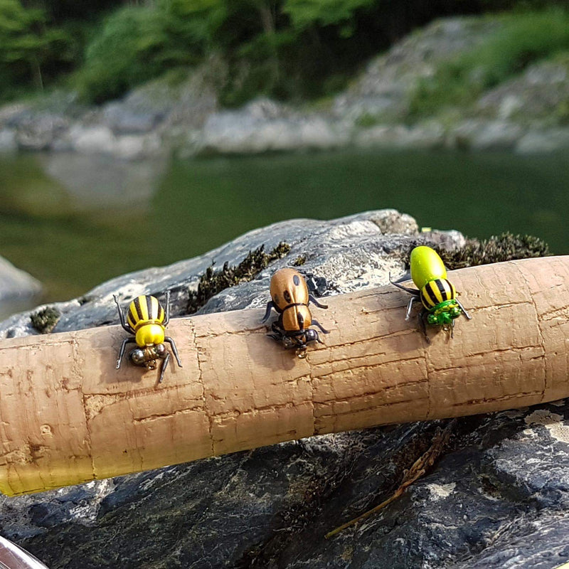 [AUSTRALIA] - YZD Panfish Flies Fly Kit – Crappie Bluegill Bass, Brim Sunfish Walleye & Perch Fly Fishing Dry Flies Panfish Collection -24 