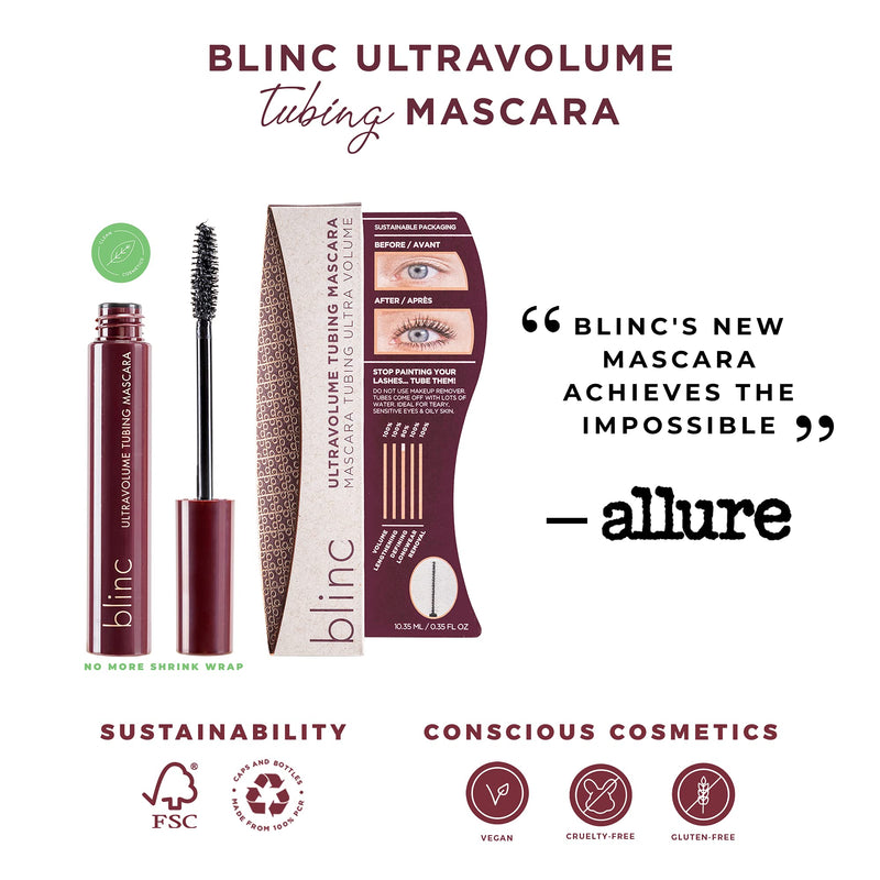 Blinc UltraVolume Tubing Mascara, 12 Fl Oz - BeesActive Australia