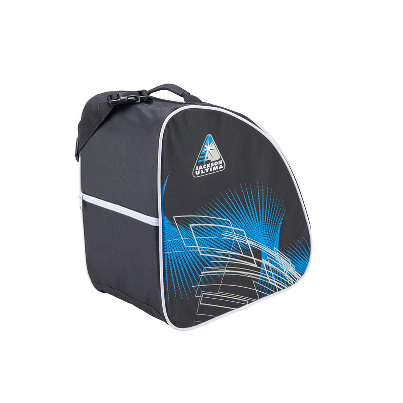 Jackson Ultima Bag for Ice Skating Roller Skating Black/Blue - BeesActive Australia