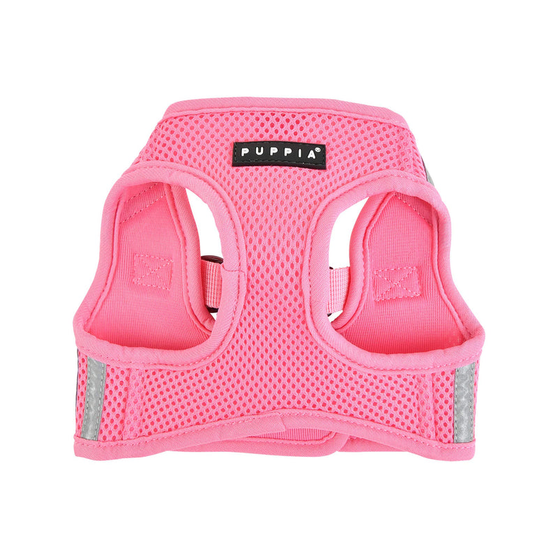 PUPPIA International Harness Medium pink - BeesActive Australia