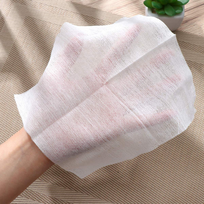 Artibetter 100pcs Non Woven Gauze Pads Disposable Gauze Sponges Wound Care Dressing Pads First Aid Surgical Ma sk Making Supplies - BeesActive Australia