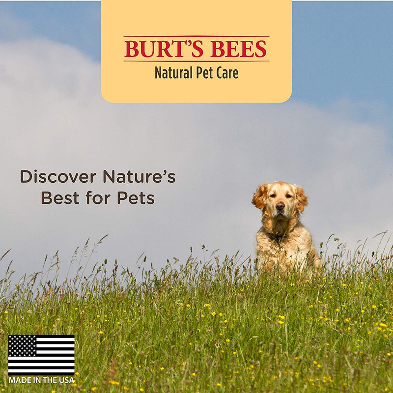Burt's Bees for Dogs Deodorizing Dog Shampoo and Dog Deodorizing Spray, Apple & Rosemary Dog Shampoo, Natural Dog Shampoo, Puppy Shampoo, Dog Bathing Supplies, Dog Wash, Pet Shampoo 16 oz - 1 Pack - BeesActive Australia