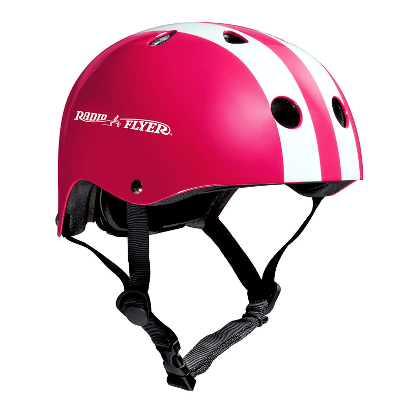 Radio Flyer Pink Helmet - BeesActive Australia