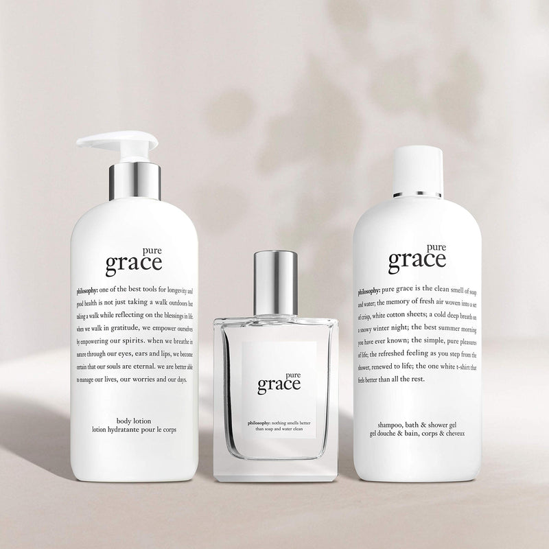 philosophy pure grace body lotion, 16 oz, Multi (221738) - BeesActive Australia