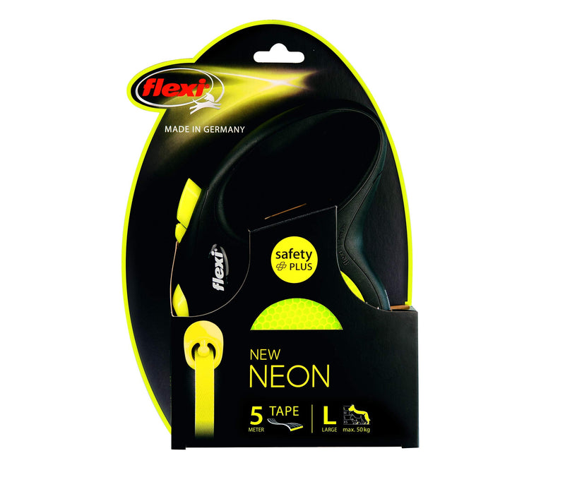 FLEXI New Classic Leash Multi youth large / 11-13 - BeesActive Australia