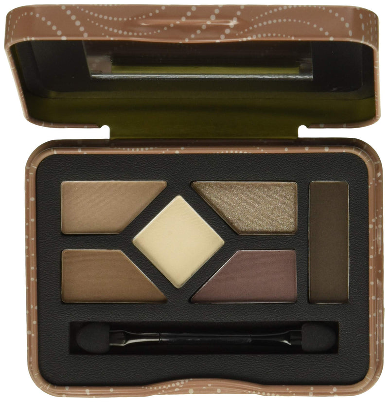 L.A. Girl Inspiring Eyeshadow Palette, Naturally Beautiful, 0.21 Ounce - BeesActive Australia