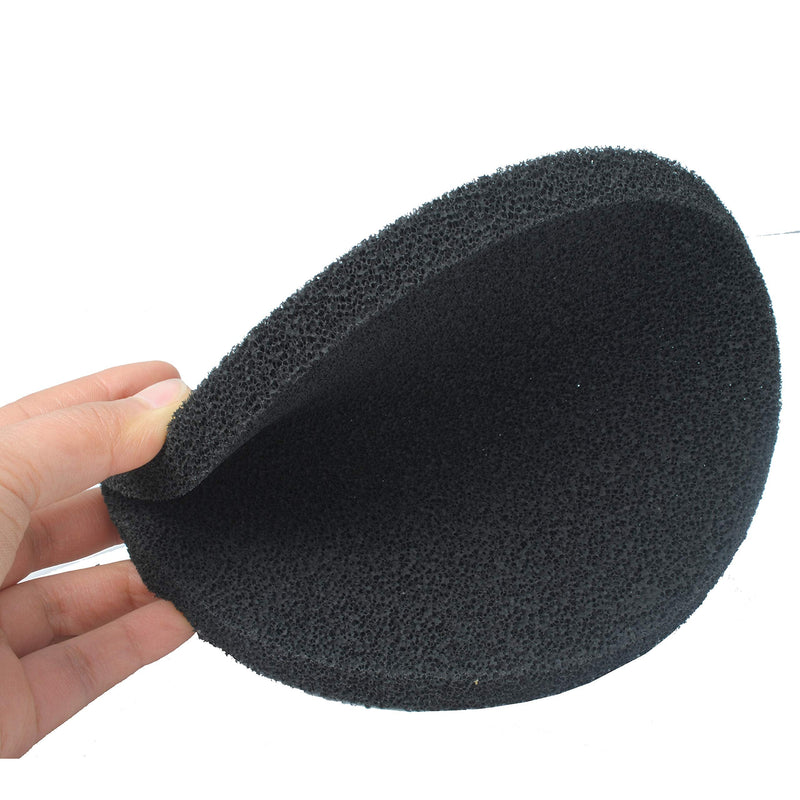 Fx4 Carbon Filter Pads Compatible with Fluval FX4 / FX5 / FX6 Canister Filter,Replacement Carbon Impregnated Foam Pads Pack of 6 - BeesActive Australia