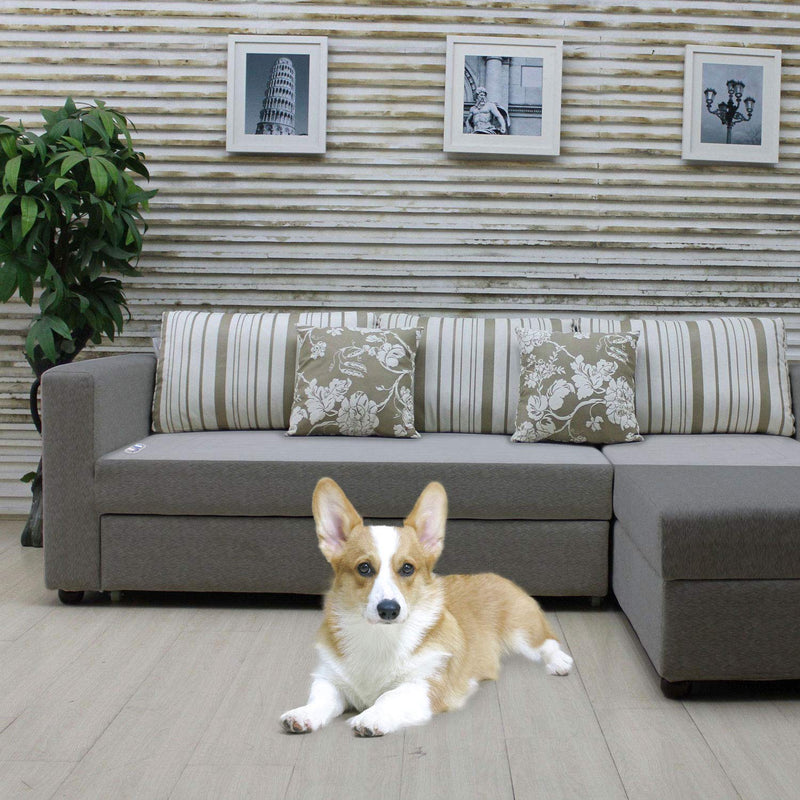 Electric Mat for Dogs Cats Pet Training Deterrent Shock Mat Pad 48 x 20 inch - BeesActive Australia