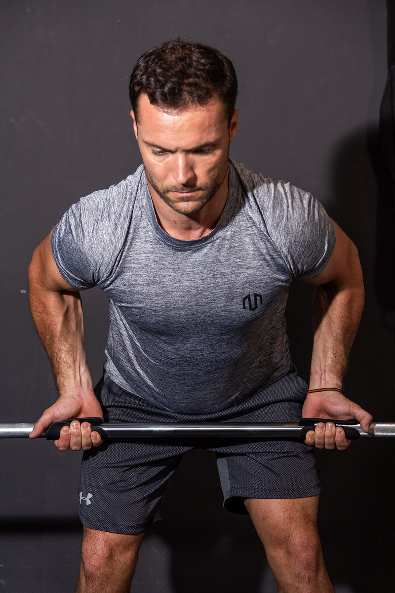 PULLUP & DIP Neoprene Grip Pads Lifting Grips, The Alternative to Gym Workout Gloves, Lifting Pads for Weightlifting, Calisthenics & Powerlifting, No more sweaty Gym Gloves - BeesActive Australia