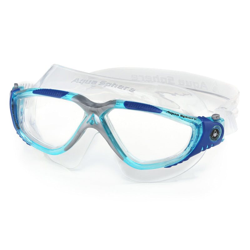 Aqua Sphere Vista Lunettes de Natation Mixte Aqua - BeesActive Australia