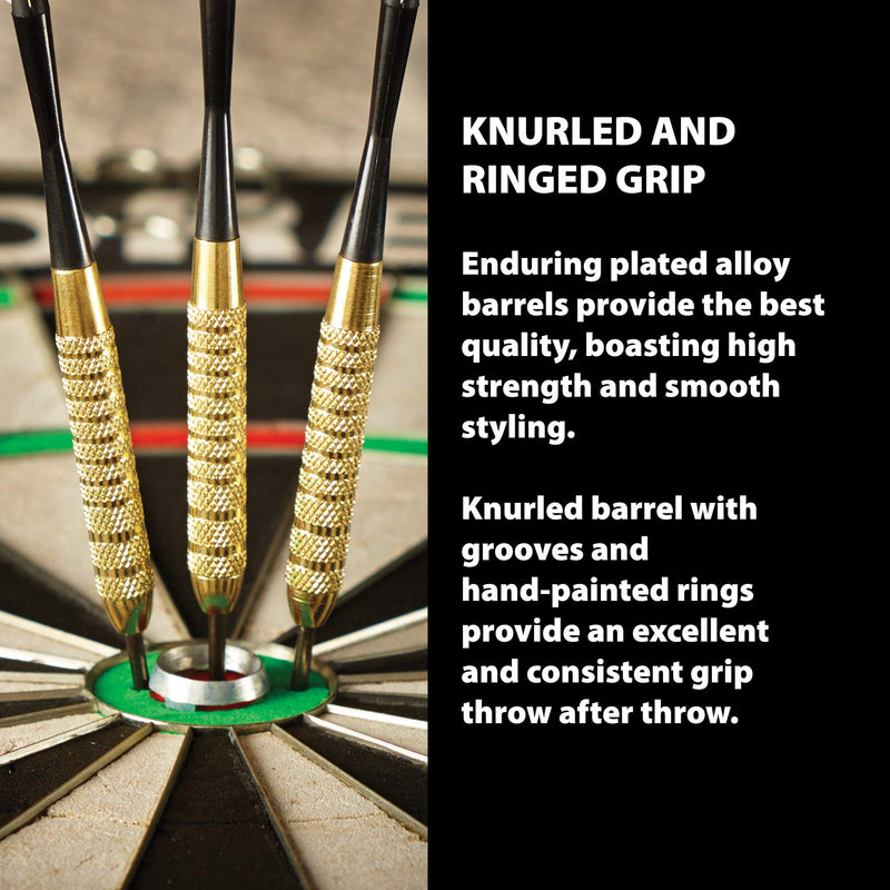 Fat Cat Beer Mug Steel Tip Darts, 17 Grams - BeesActive Australia
