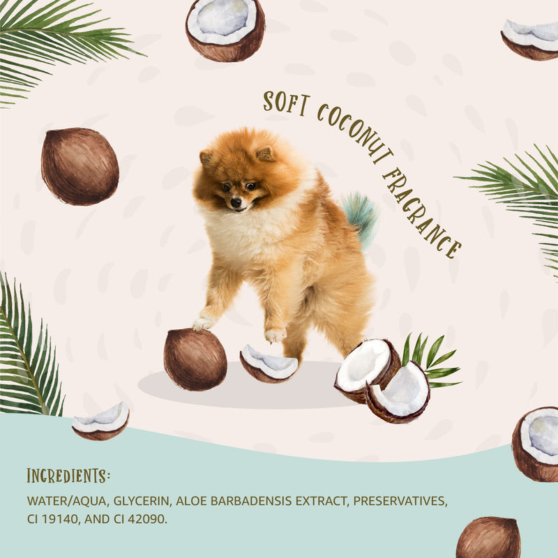 Hydra Senses Bliss Invigorating Booster for Cat and Dog Conditioner, Pet Skin and Coat Conditioner Booster for All Breeds, Hydration Booster - BeesActive Australia