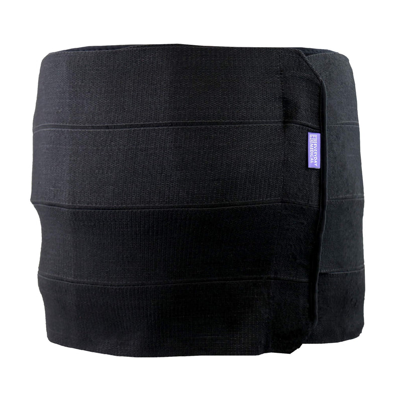 Everyday Medical Plus Size Post Surgery Abdominal Binder I Bariatric Stomach Wrap I Hernia Support for Women and Men I Obesity Girdle great for Liposuction, Postpartum, C-section, Hernia-Size Wide 2XL 2XL (38 - 62 IN) - BeesActive Australia