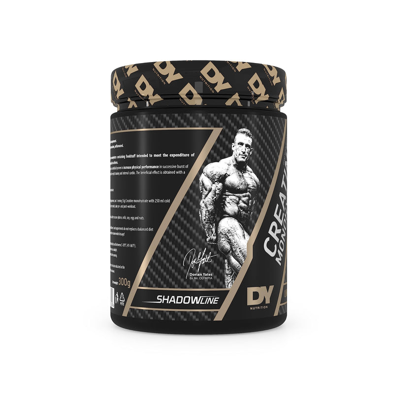 DY Nutrition - Creatine Monohydrate - 300g - BeesActive Australia