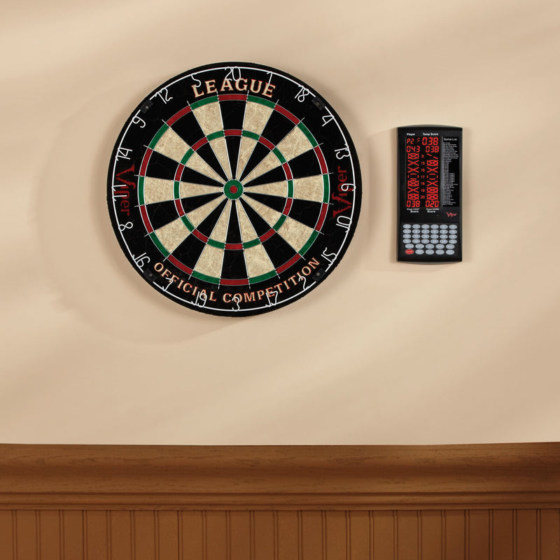 [AUSTRALIA] - Viper ProScore Digital Dart Scorer 