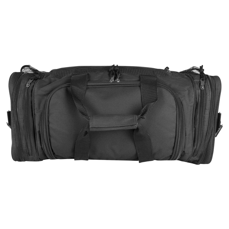 DALIX 20" Sports Duffle Bag w Mesh and Valuables Pockets Travel Gym - BeesActive Australia