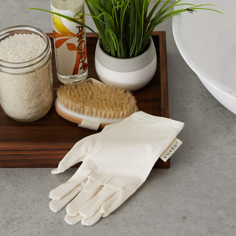 Urbana Spa Prive Moisturizing Gloves to Keep your Hands Smooth, Hydrated and Moisturized - BeesActive Australia