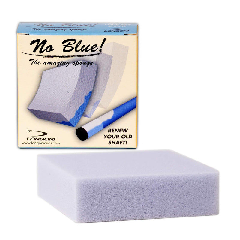 [AUSTRALIA] - LONGONI No Blue SPONGE for Pool Cue Shafts 