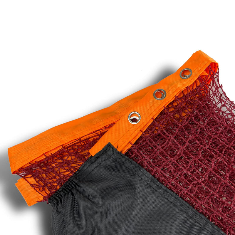 Zicon Customized Net Badminton Net Set Only 13.5 Feet - BeesActive Australia