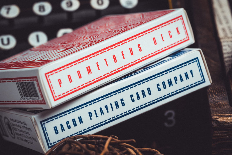 Prometheus Playing Card Decks 2 Piece - BeesActive Australia