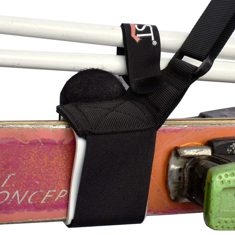 YYST ONE Picece Adjustable Ski Shoulder Carrier Ski Shoulder Lash Handle Straps The Shoulder Strap is Also a Boot Strap - BeesActive Australia