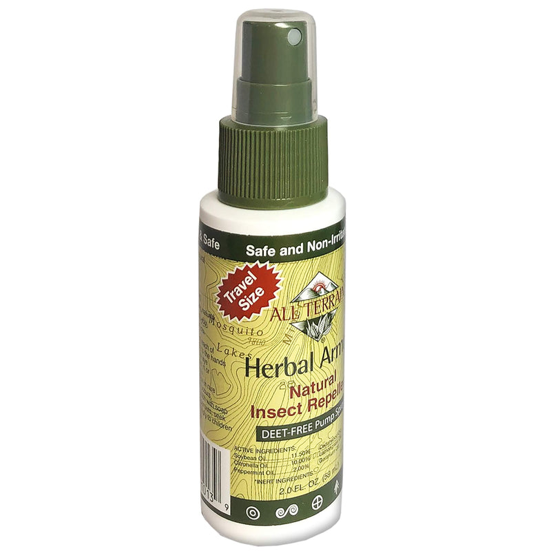 All Terrain Herbal Armor 2 Ounce, Single - BeesActive Australia