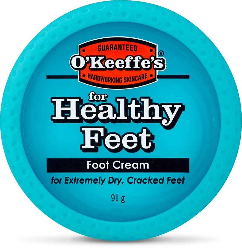 O’Keeffe’s Skincare Giftpack - Working Hands 96g, Healthy Feet 91g and Lip Repair 4.2g - BeesActive Australia