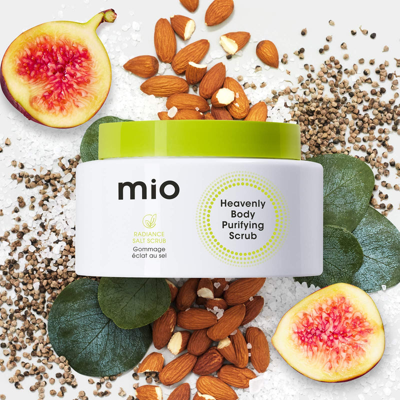 Mio Heavenly Body Purifying Scrub, 9.7 oz. - BeesActive Australia