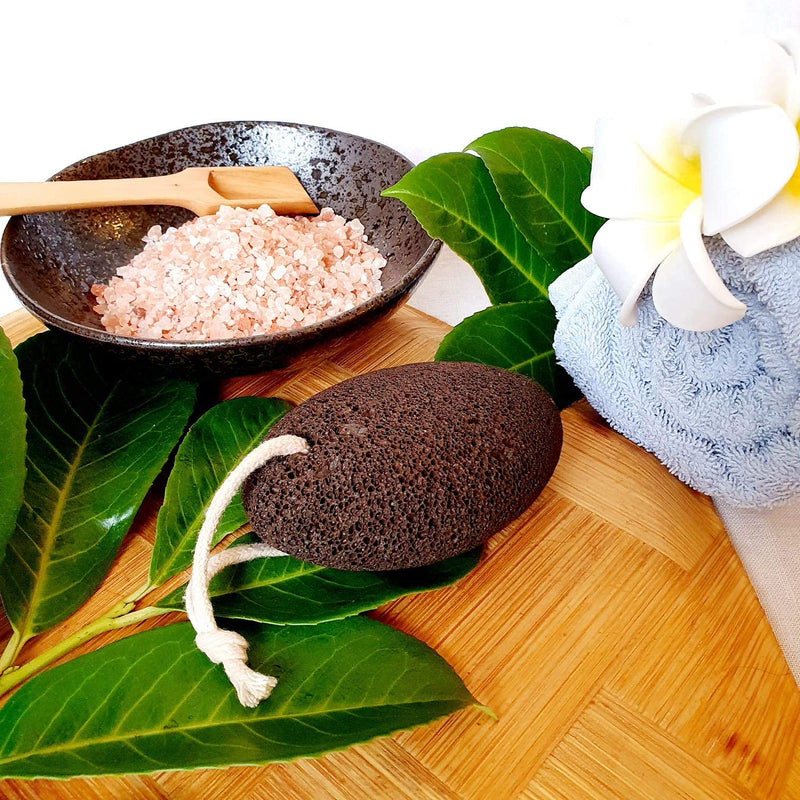 Foot Stone Pumice Stone for Feet Usefull for Foot Scraper Hard Skin Remover Perfect for Dead Skin Remover for Feet 1 Piece - BeesActive Australia