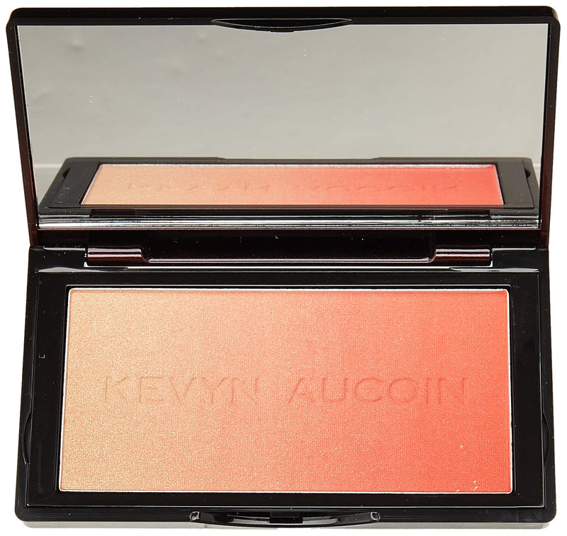 Kevyn Aucoin The Neo-Blush - Gradient Trio Richly-Pigmented, Lightweight Powder Cheek Blush & Highlighter Makeup Palette with Pearl, Satin, and Matte Finishes Sunset - BeesActive Australia