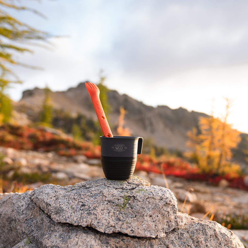 UCO Collapsible Cup for Hiking, Backpacking, and Camping Classic Blue - BeesActive Australia