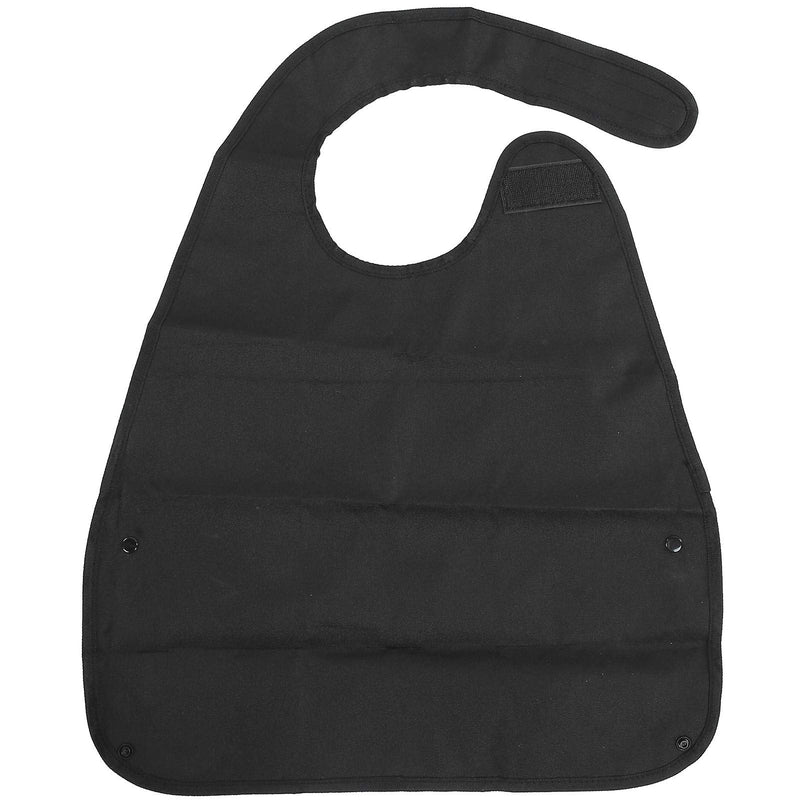 Fockety Adult Poly Bibs, User‑Friendly Clothing Protector, Long Clothing Protector, Soft Adult Bibs, for Patient Elderly - BeesActive Australia