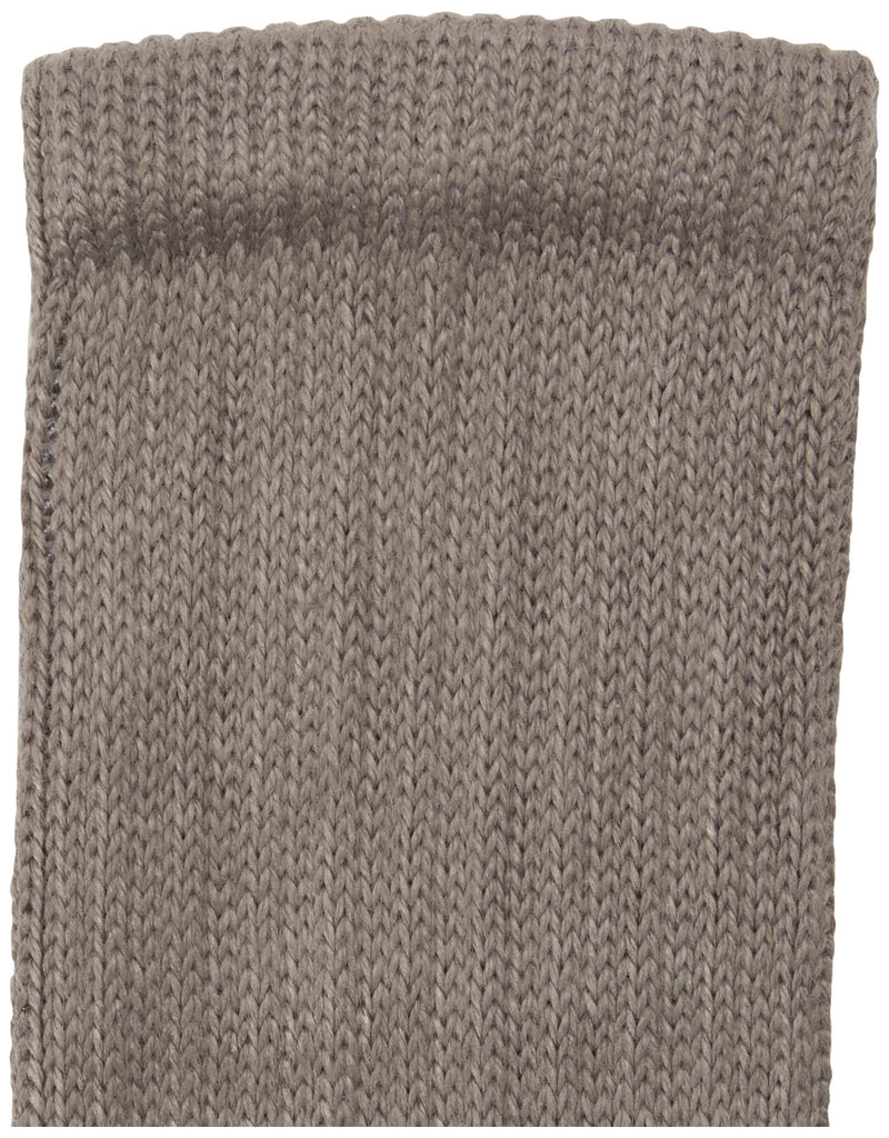 Thorlo KX Men's Thick Cushion Hiking Crew Socks Medium Pewter (1 Pair) - BeesActive Australia