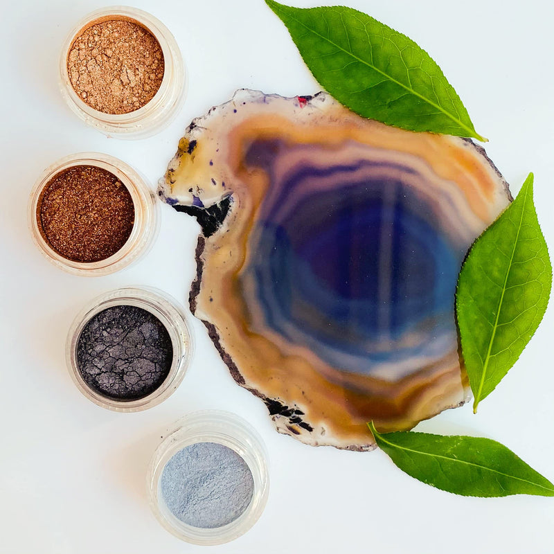 Honeybee Gardens Cloud Nine PowderColors Stackable Mineral Color Eye Shadow - BeesActive Australia