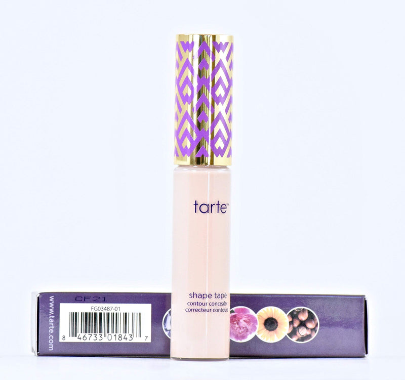 Tarte Double Duty Beauty Shape Tape Contour Concealer - Fair - BeesActive Australia