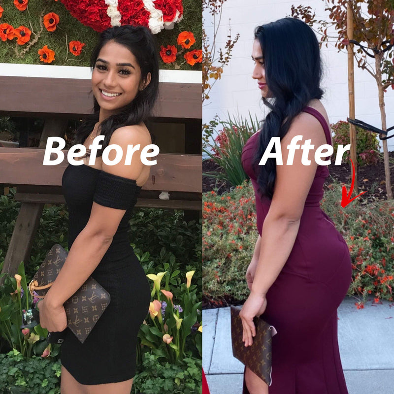 PRITI FIT BFR Booty Bands for Women-Includes 8 Week Guide for Legs, Glutes&Hip Building, Blood Flow Restriction Occlusion Workouts,Best Fabric Resistance Loop,Tone&Lift Your Butt,Squat,Thigh,Fitness - BeesActive Australia