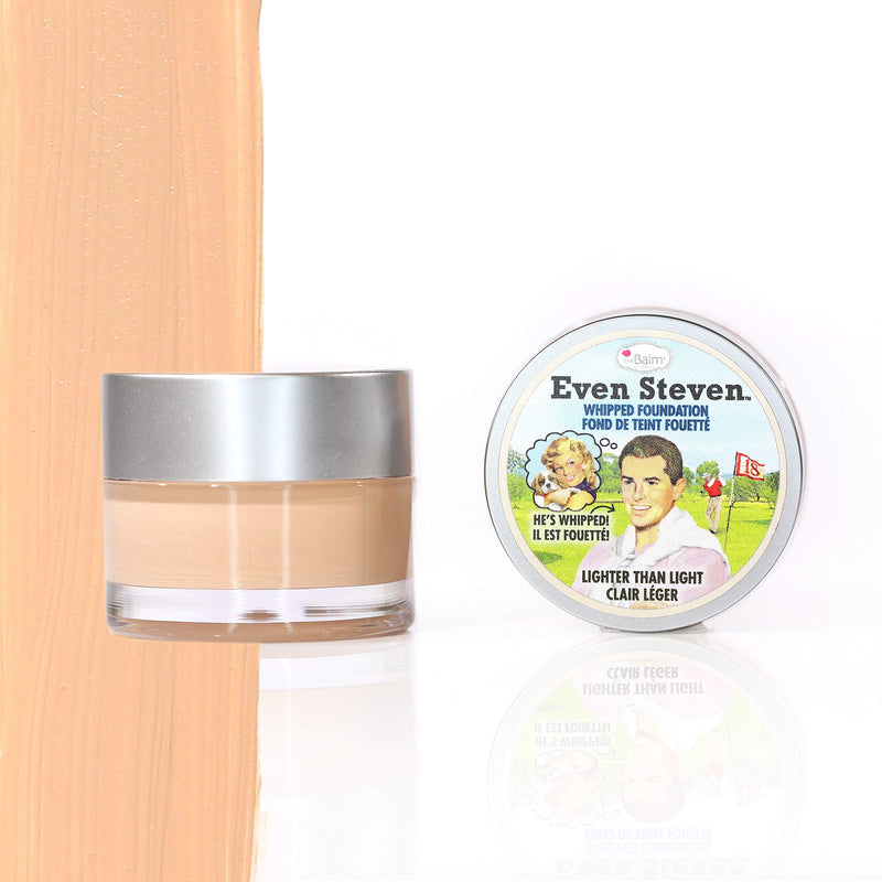 theBalm Even Steven Whipped Foundation Lighter than Light - BeesActive Australia