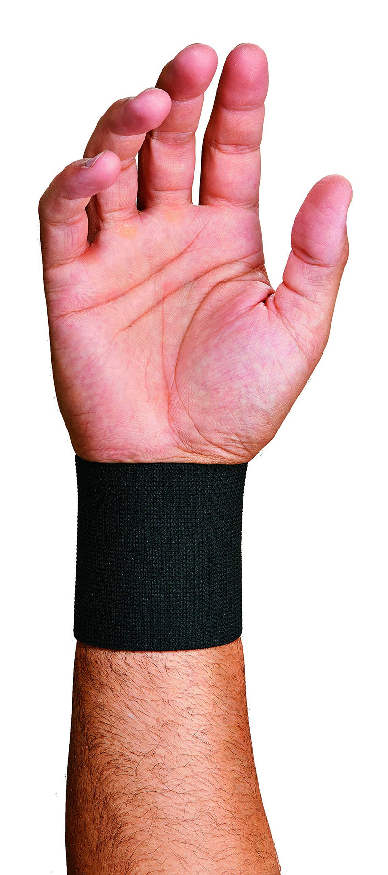 Ergodyne ProFlex 400 Universal Wrist Wrap, Black - BeesActive Australia