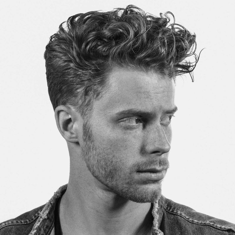 Hanz de Fuko Gravity Paste | Premium Styling Paste with Effortless High-Hold Low-Gloss Shine Finish | All Hair Types | 56g - BeesActive Australia