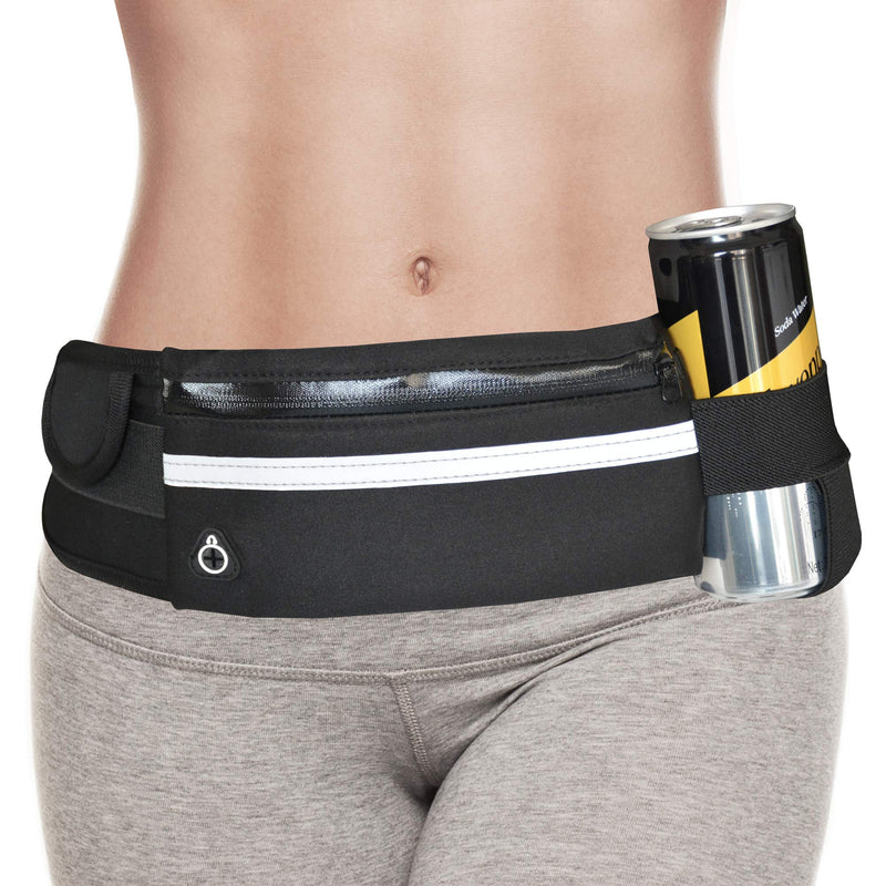 Running Belt - Fanny Pack Runners Belt Waist Pack for Men and Women - Adjustable Running Phone Holder Running Water Bottle Belt - BeesActive Australia