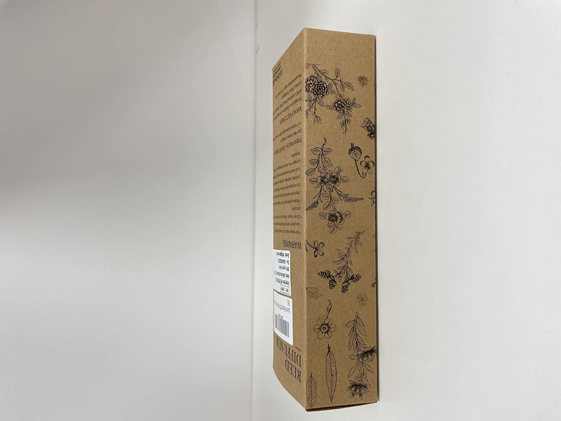 Reed Diffusers for Home, Scented Reed Diffusers, Lemongrass & Lime Essential Oils Reed Diffusers Sticks Set, Gift for Valentines, Housewarming, Birthday, Long Lasting Home Indoor Fragrance - BeesActive Australia