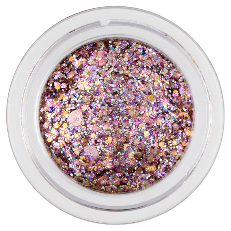 Collection Cosmetics Crystals Glitter Balm, Light-weight Formula – No need for Glue, Pinkie Promise - BeesActive Australia