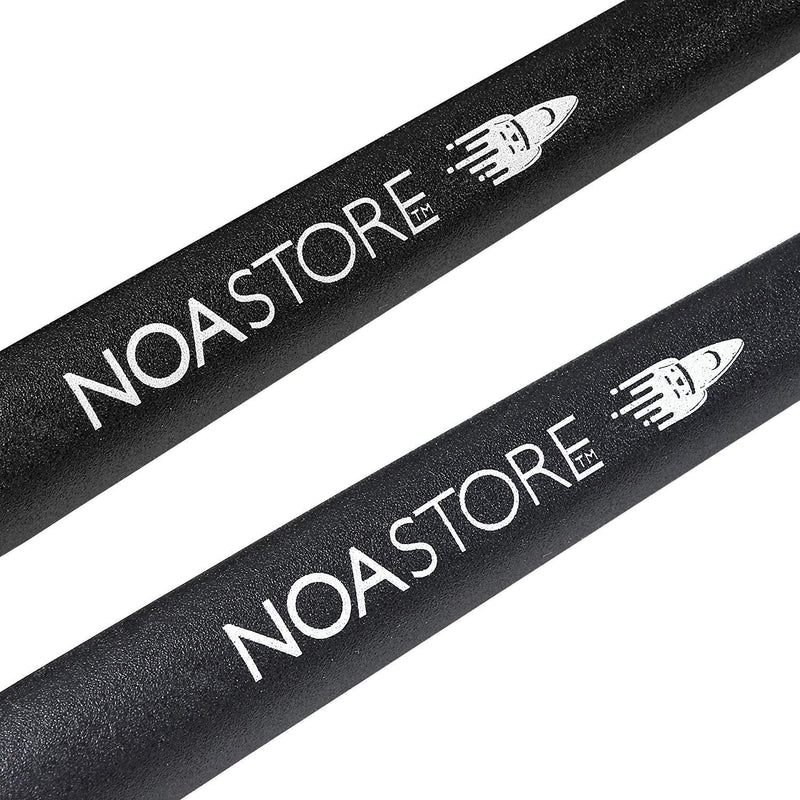Noa Store 10 ft Adjustable Skipping Jump Rope, Speed Rope Ideal for Aerobic Exercise, Speed and Endurance Training, Fitness, Gym, Boxing, MMA for Men and Women - BeesActive Australia