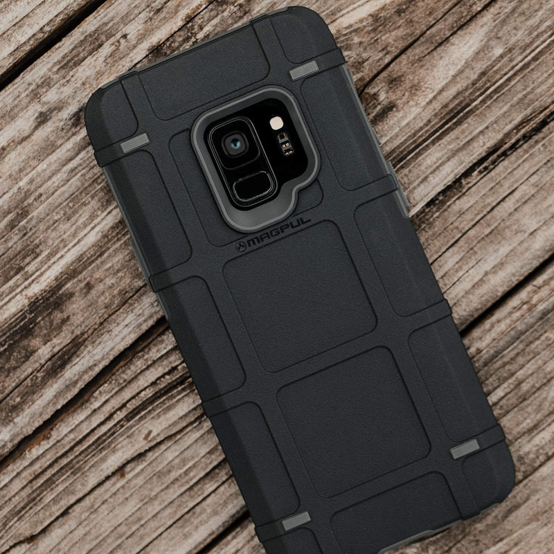 [AUSTRALIA] - Magpul Bump Case for Galaxy S9 & Galaxy S9+ Flat Dark Earth 