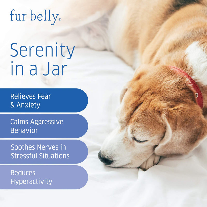 Calming Chews for Dogs - Dog Calming Chews - Anxiety Relief Treats - Natural Dog Anxiety Relief - Separation, Stress, Barking, Thunderstorms, Lightning - Dog Anxiety Chews - 120 Calming Dog Treats Duck - BeesActive Australia
