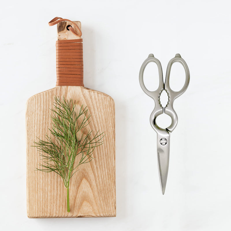 Kitchen Shears - MATTSTONE HILL Kitchen Scissors, Heavy Duty Kitchen Scissors, Poultry Shears, All Purpose Stainless Steel Utility Scissors - BeesActive Australia