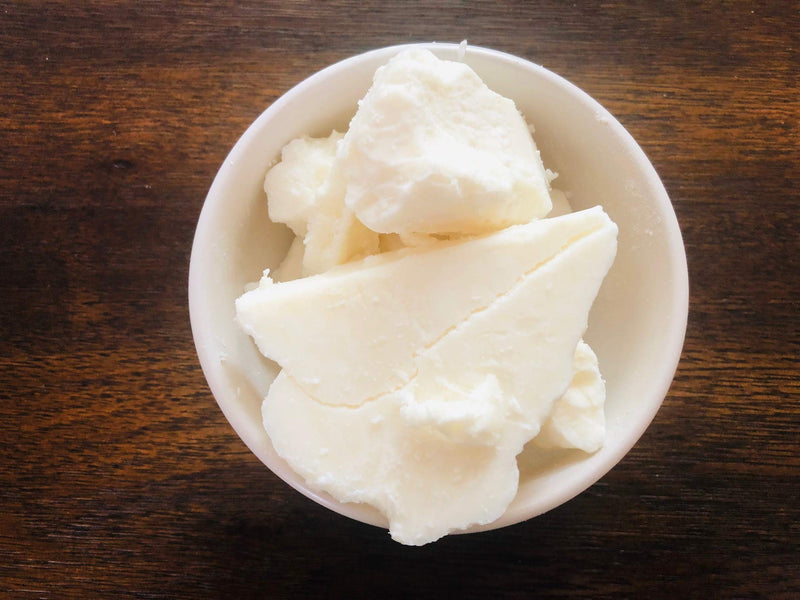 Kokum Butter 1 LB by Oslove Organics-Pure, Natural, Fresh, Thickener for Body Butters, Sunscreens, Soaps, Deodorants and Lotions. - BeesActive Australia