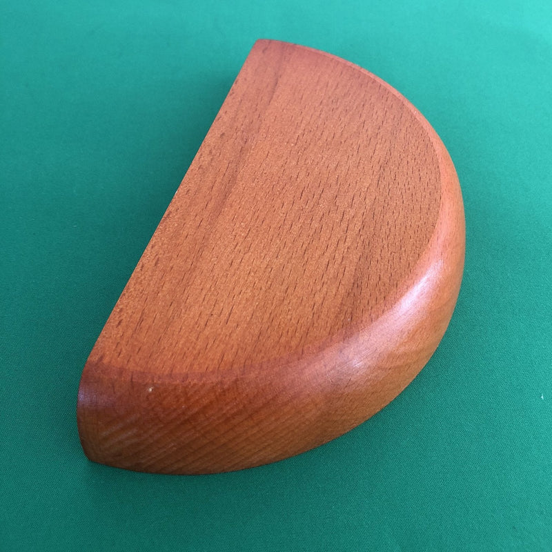 Yuanhe Wooden Craps Dice Boat,Dice Tray,Dice Storage Pouch for Craps Game - BeesActive Australia