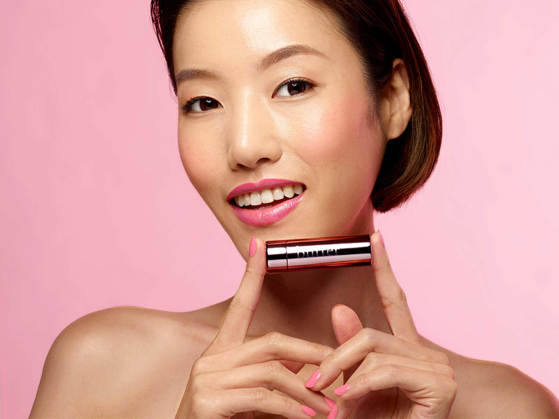 butter LONDON Plush Rush Tinted Lip Treatment Double Play - BeesActive Australia
